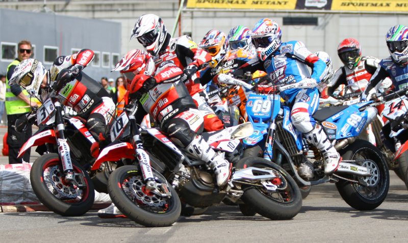 Youthstream FIM Supermoto World Championship