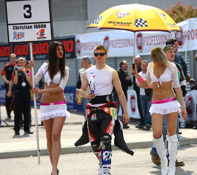 Youthstream FIM Supermoto World Championship