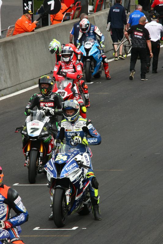 MCE British Superbike Championship