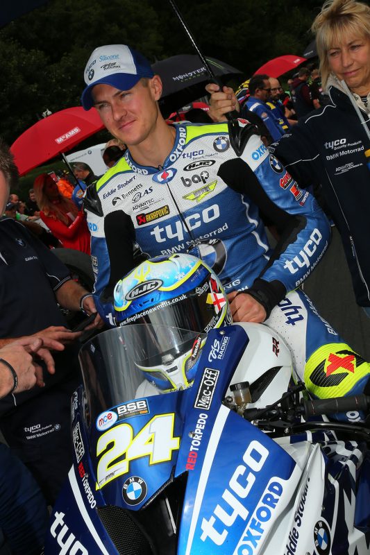 MCE British Superbike Championship