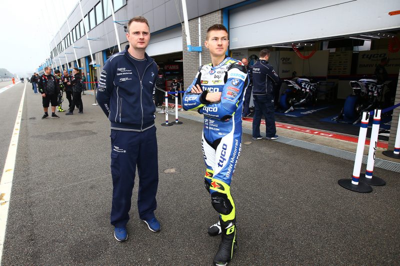 MCE British Superbike Championship