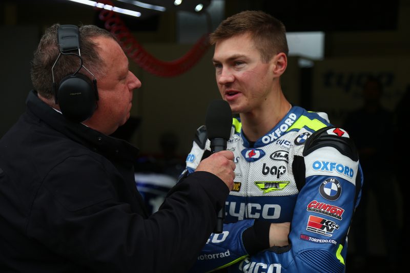 MCE British Superbike Championship