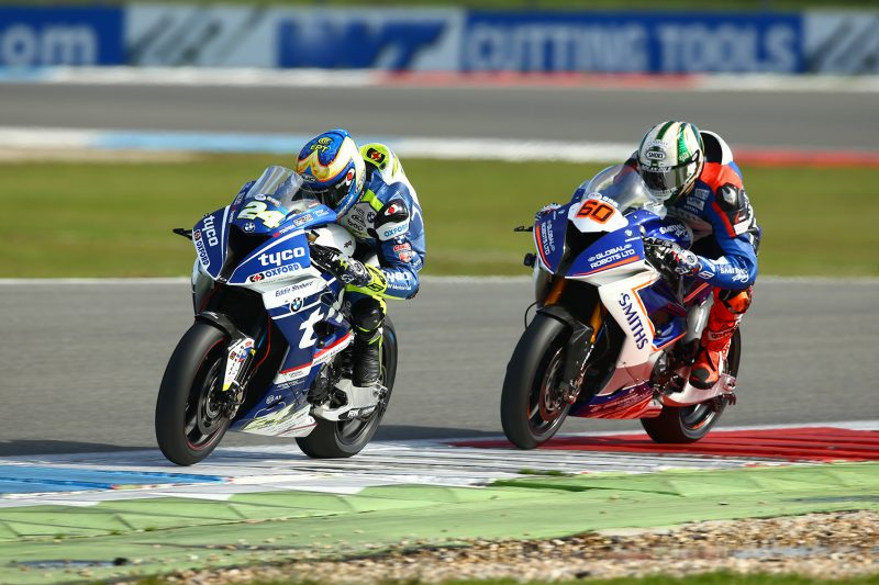 MCE British Superbike Championship